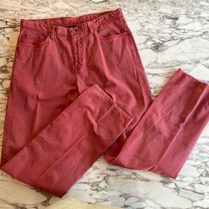 EUC TAYLOR BYRD Collection chinos 36 x34